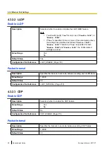 Preview for 90 page of Panasonic KX-TGP600 Administrator'S Manual