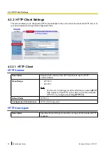 Preview for 92 page of Panasonic KX-TGP600 Administrator'S Manual