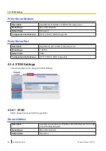 Preview for 94 page of Panasonic KX-TGP600 Administrator'S Manual