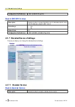 Preview for 100 page of Panasonic KX-TGP600 Administrator'S Manual