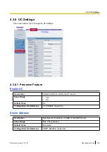 Preview for 105 page of Panasonic KX-TGP600 Administrator'S Manual