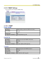 Preview for 109 page of Panasonic KX-TGP600 Administrator'S Manual