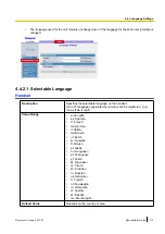 Preview for 113 page of Panasonic KX-TGP600 Administrator'S Manual