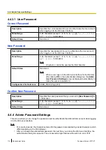 Preview for 116 page of Panasonic KX-TGP600 Administrator'S Manual