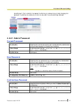 Preview for 117 page of Panasonic KX-TGP600 Administrator'S Manual