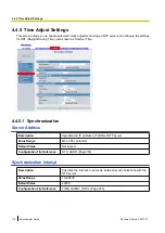 Preview for 118 page of Panasonic KX-TGP600 Administrator'S Manual