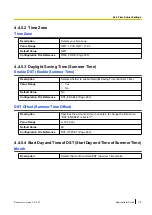 Preview for 119 page of Panasonic KX-TGP600 Administrator'S Manual