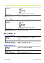 Preview for 125 page of Panasonic KX-TGP600 Administrator'S Manual