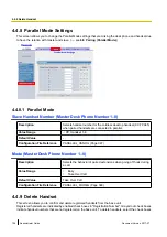 Preview for 128 page of Panasonic KX-TGP600 Administrator'S Manual