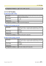 Preview for 131 page of Panasonic KX-TGP600 Administrator'S Manual