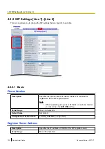 Preview for 132 page of Panasonic KX-TGP600 Administrator'S Manual