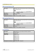 Preview for 136 page of Panasonic KX-TGP600 Administrator'S Manual