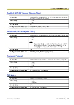 Preview for 139 page of Panasonic KX-TGP600 Administrator'S Manual