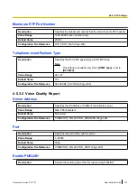 Preview for 141 page of Panasonic KX-TGP600 Administrator'S Manual