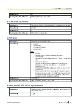 Preview for 147 page of Panasonic KX-TGP600 Administrator'S Manual