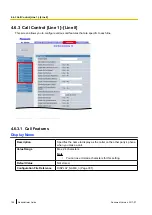 Preview for 156 page of Panasonic KX-TGP600 Administrator'S Manual