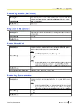 Preview for 159 page of Panasonic KX-TGP600 Administrator'S Manual