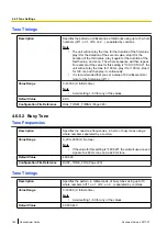 Preview for 164 page of Panasonic KX-TGP600 Administrator'S Manual