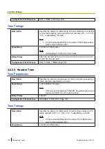 Preview for 166 page of Panasonic KX-TGP600 Administrator'S Manual