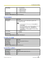 Preview for 217 page of Panasonic KX-TGP600 Administrator'S Manual