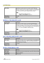 Preview for 236 page of Panasonic KX-TGP600 Administrator'S Manual