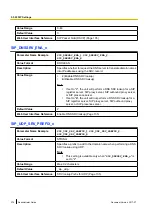 Preview for 274 page of Panasonic KX-TGP600 Administrator'S Manual