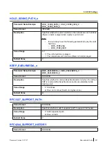 Preview for 291 page of Panasonic KX-TGP600 Administrator'S Manual