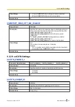 Preview for 311 page of Panasonic KX-TGP600 Administrator'S Manual