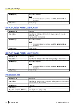 Preview for 314 page of Panasonic KX-TGP600 Administrator'S Manual