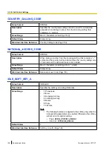 Preview for 340 page of Panasonic KX-TGP600 Administrator'S Manual