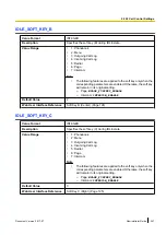 Preview for 341 page of Panasonic KX-TGP600 Administrator'S Manual