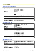 Preview for 342 page of Panasonic KX-TGP600 Administrator'S Manual