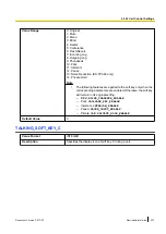 Preview for 351 page of Panasonic KX-TGP600 Administrator'S Manual