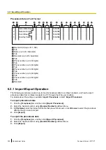 Preview for 364 page of Panasonic KX-TGP600 Administrator'S Manual