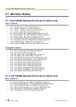 Предварительный просмотр 390 страницы Panasonic KX-TGP600 Administrator'S Manual