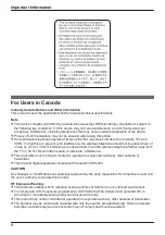 Предварительный просмотр 8 страницы Panasonic KX-TGP600G Operating Instructions Manual