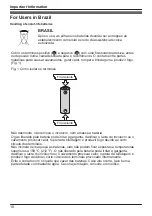 Предварительный просмотр 10 страницы Panasonic KX-TGP600G Operating Instructions Manual