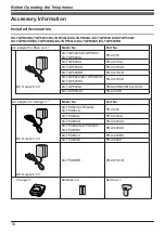 Предварительный просмотр 16 страницы Panasonic KX-TGP600G Operating Instructions Manual