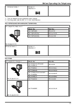 Предварительный просмотр 17 страницы Panasonic KX-TGP600G Operating Instructions Manual