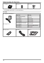 Предварительный просмотр 18 страницы Panasonic KX-TGP600G Operating Instructions Manual