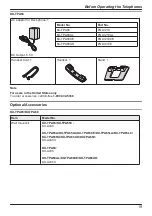 Предварительный просмотр 19 страницы Panasonic KX-TGP600G Operating Instructions Manual