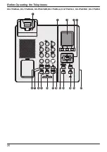 Предварительный просмотр 26 страницы Panasonic KX-TGP600G Operating Instructions Manual