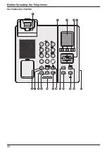 Предварительный просмотр 28 страницы Panasonic KX-TGP600G Operating Instructions Manual