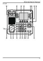 Предварительный просмотр 31 страницы Panasonic KX-TGP600G Operating Instructions Manual