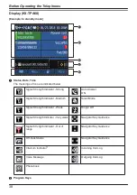 Предварительный просмотр 38 страницы Panasonic KX-TGP600G Operating Instructions Manual