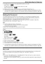 Предварительный просмотр 53 страницы Panasonic KX-TGP600G Operating Instructions Manual