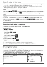 Предварительный просмотр 54 страницы Panasonic KX-TGP600G Operating Instructions Manual