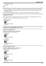 Предварительный просмотр 59 страницы Panasonic KX-TGP600G Operating Instructions Manual