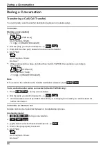 Предварительный просмотр 66 страницы Panasonic KX-TGP600G Operating Instructions Manual