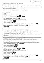 Предварительный просмотр 75 страницы Panasonic KX-TGP600G Operating Instructions Manual